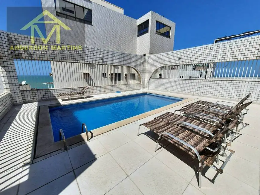 Foto 1 de Apartamento com 4 Quartos à venda, 220m² em Praia da Costa, Vila Velha