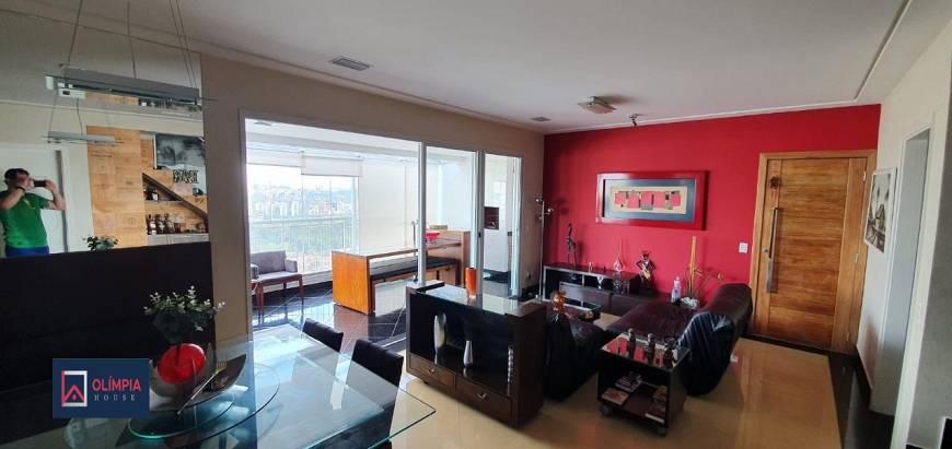 Foto 1 de Apartamento com 4 Quartos à venda, 216m² em Santo Amaro, São Paulo