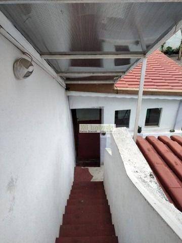 Foto 3 de Casa com 1 Quarto para alugar, 74m² em Vila Vitoria, Santo André