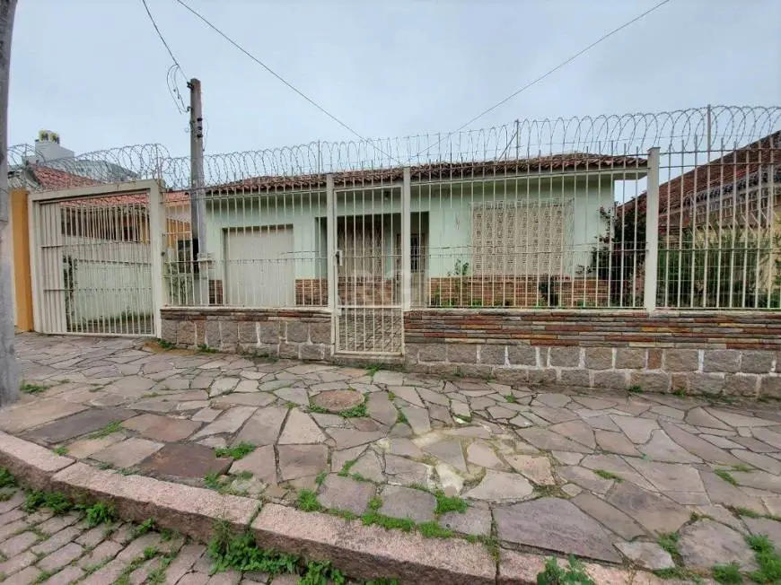 Foto 1 de Casa com 3 Quartos à venda, 161m² em Glória, Porto Alegre