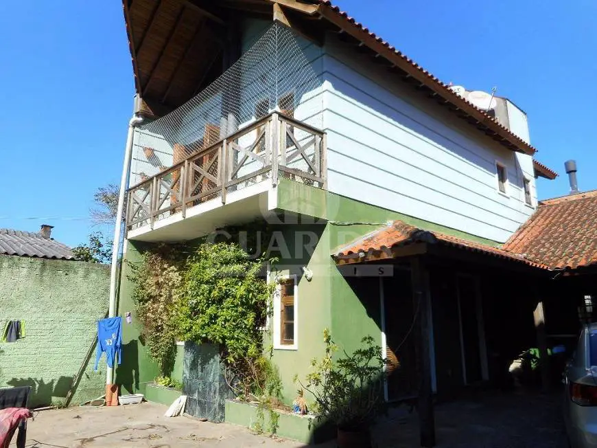 Foto 2 de Casa com 3 Quartos à venda, 240m² em Jardim Itú Sabará, Porto Alegre