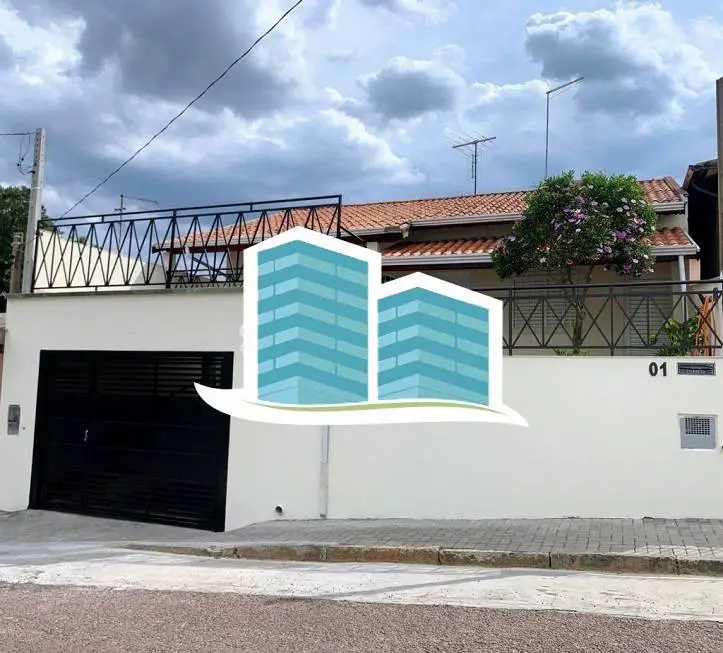 Foto 1 de Casa com 3 Quartos à venda, 151m² em Vila Boa Esperança, Valinhos