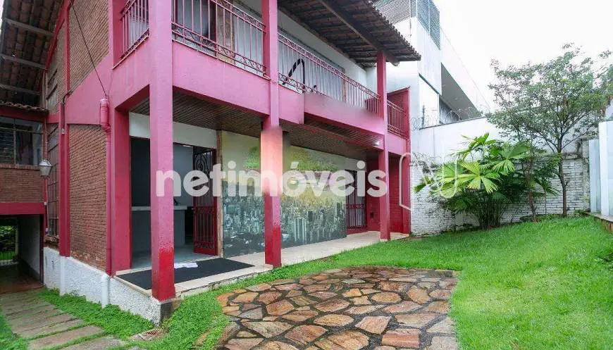 Foto 1 de Casa com 4 Quartos para alugar, 360m² em Cidade Nova, Belo Horizonte