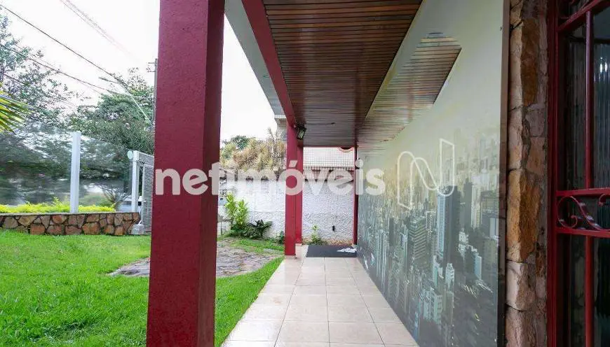 Foto 3 de Casa com 4 Quartos para alugar, 360m² em Cidade Nova, Belo Horizonte