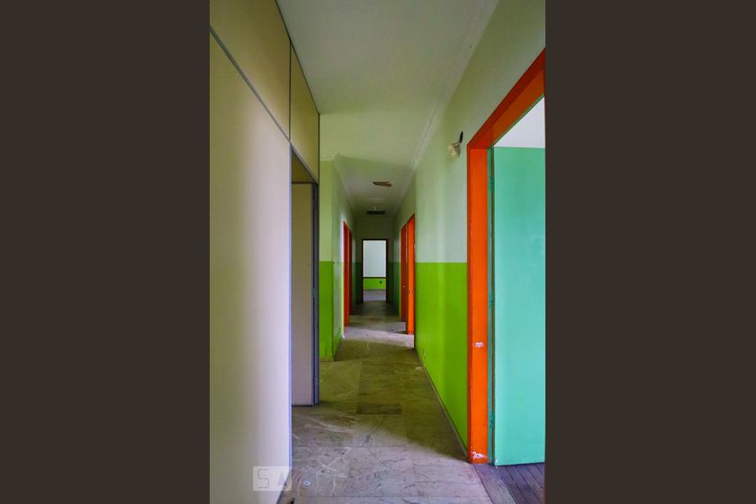 Foto 3 de Casa com 5 Quartos para alugar, 330m² em Cidade Nova, Belo Horizonte