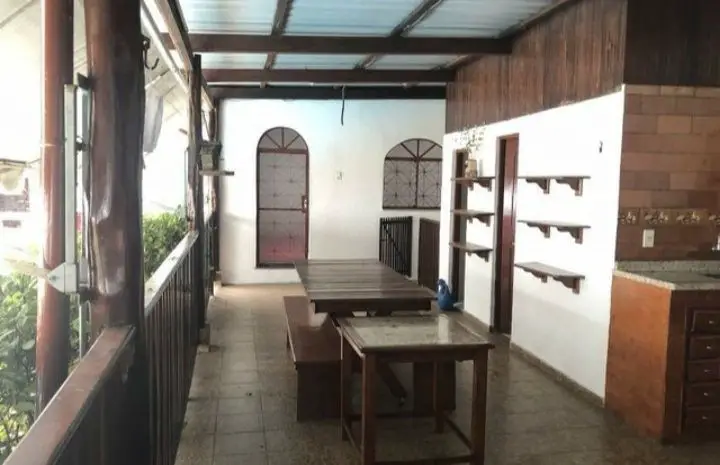 Foto 4 de Casa com 5 Quartos à venda, 110m² em Dom Pedro I, Manaus
