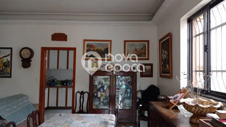 Foto 3 de Casa com 5 Quartos à venda, 317m² em Méier, Rio de Janeiro
