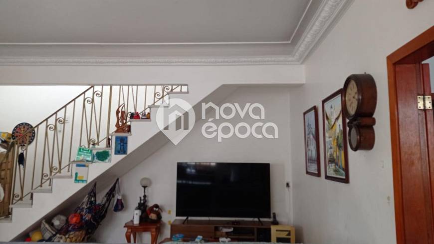 Foto 4 de Casa com 5 Quartos à venda, 317m² em Méier, Rio de Janeiro