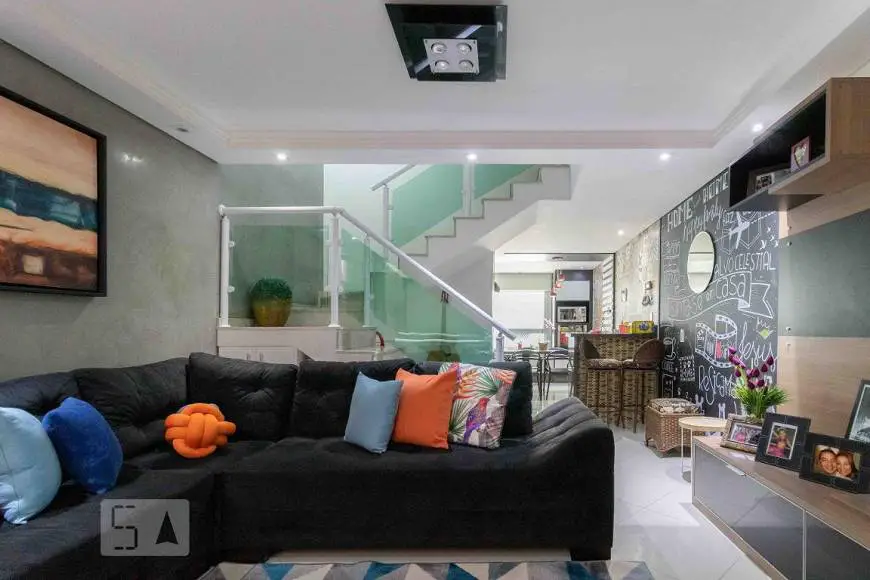 Foto 1 de Casa de Condomínio com 3 Quartos à venda, 163m² em Tatuapé, São Paulo