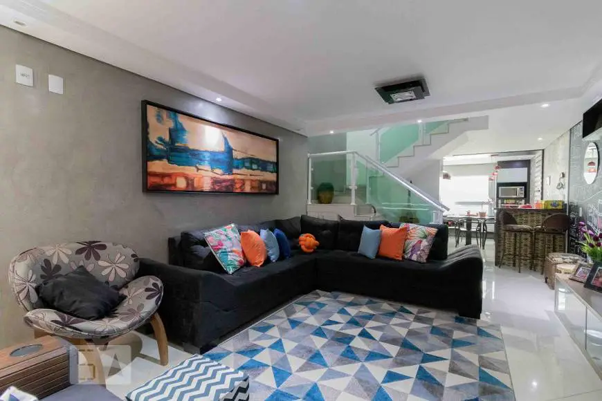 Foto 2 de Casa de Condomínio com 3 Quartos à venda, 163m² em Tatuapé, São Paulo