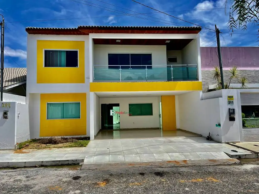Foto 1 de Casa de Condomínio com 4 Quartos para alugar, 200m² em Vila Eduardo, Petrolina