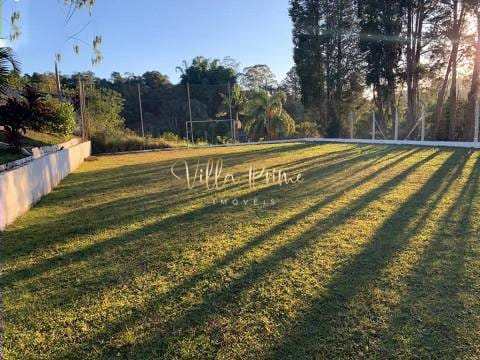 Foto 4 de Chácara com 3 Quartos à venda, 4000m² em Jardim Ana Rosa, Suzano
