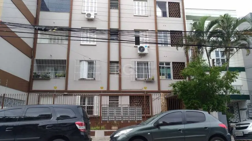 Foto 1 de Kitnet com 1 Quarto à venda, 43m² em Menino Deus, Porto Alegre