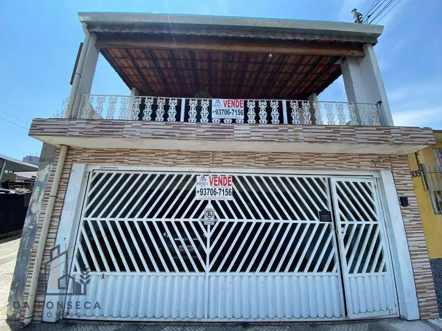 Foto 1 de Sobrado com 3 Quartos à venda, 244m² em Vila Osasco, Osasco