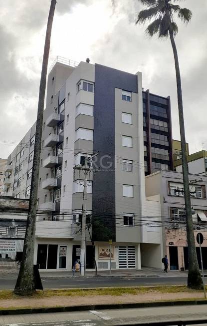 Foto 1 de Apartamento com 1 Quarto à venda, 44m² em Bom Fim, Porto Alegre