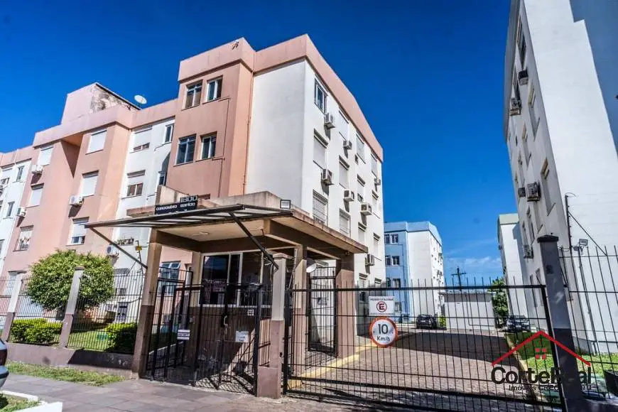 Foto 1 de Apartamento com 1 Quarto à venda, 36m² em Farrapos, Porto Alegre