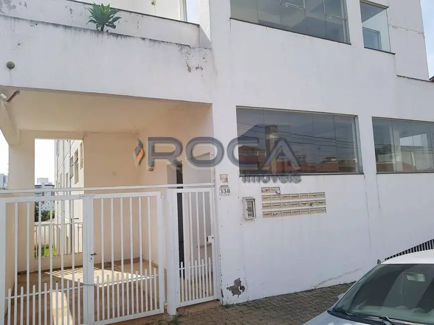 Foto 1 de Apartamento com 1 Quarto para alugar, 40m² em Jardim Alvorada, São Carlos