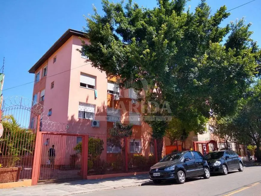 Foto 1 de Apartamento com 1 Quarto à venda, 48m² em Jardim do Salso, Porto Alegre