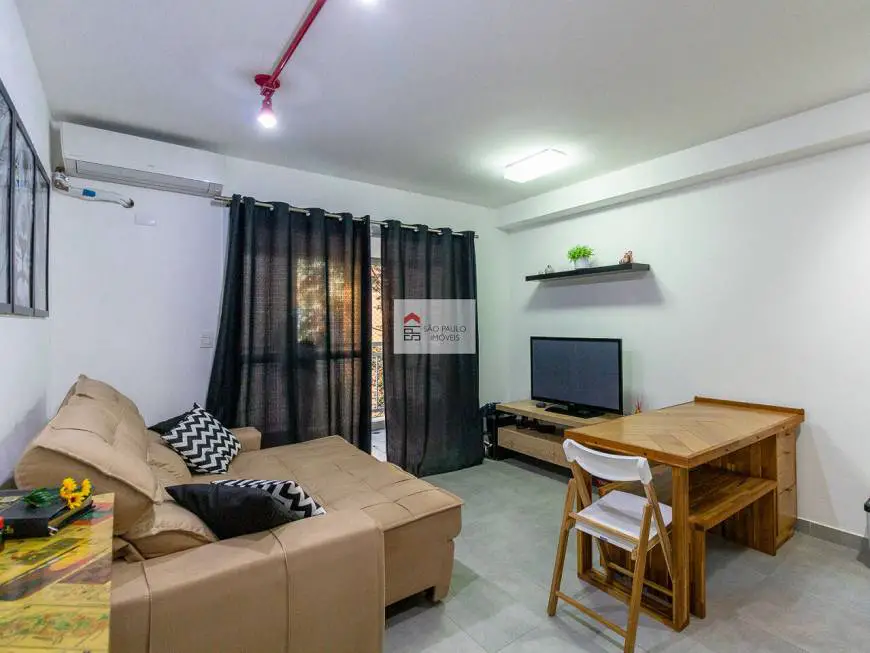 Foto 1 de Apartamento com 1 Quarto à venda, 42m² em Perdizes, São Paulo