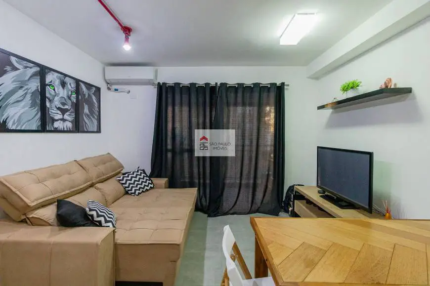 Foto 2 de Apartamento com 1 Quarto à venda, 42m² em Perdizes, São Paulo