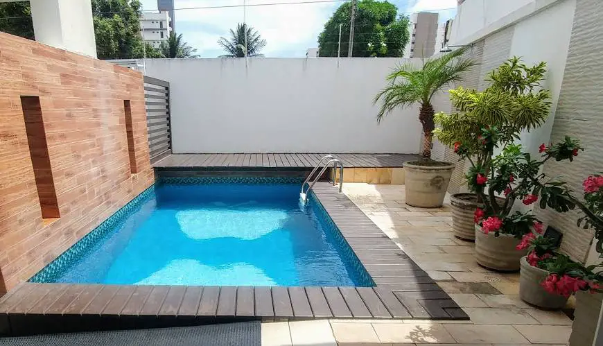 Foto 2 de Apartamento com 1 Quarto para alugar, 37m² em Ponta Negra, Natal