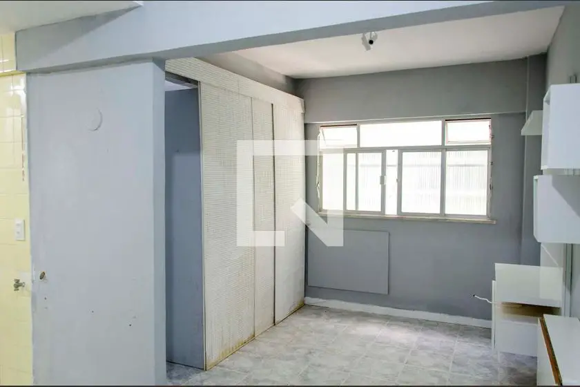 Foto 1 de Apartamento com 1 Quarto para alugar, 27m² em Santa Teresa, Rio de Janeiro