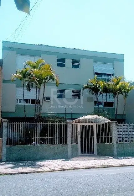 Foto 1 de Apartamento com 1 Quarto para alugar, 45m² em Santana, Porto Alegre