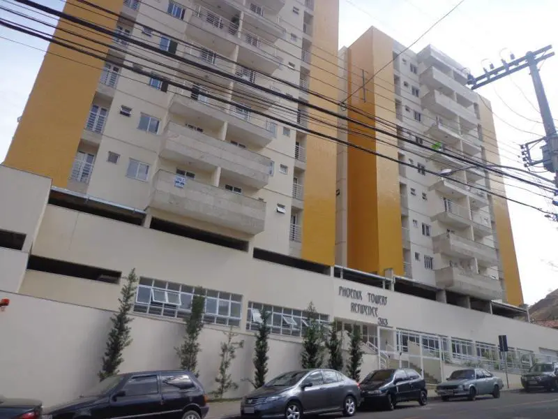 Foto 1 de Apartamento com 1 Quarto para alugar, 40m² em São Mateus, Juiz de Fora