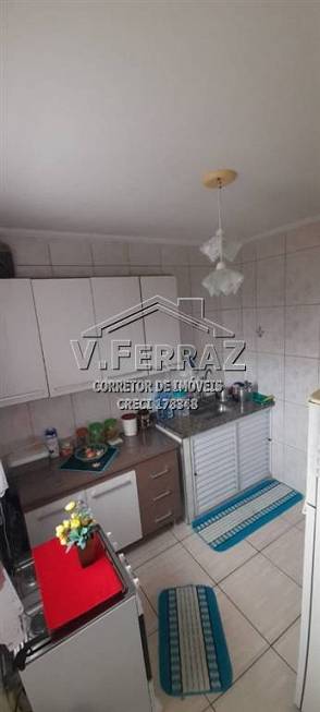 Foto 2 de Apartamento com 1 Quarto à venda, 35m² em Vila Caicara, Praia Grande
