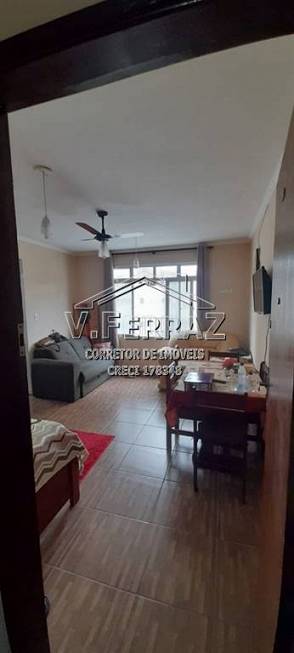 Foto 5 de Apartamento com 1 Quarto à venda, 35m² em Vila Caicara, Praia Grande