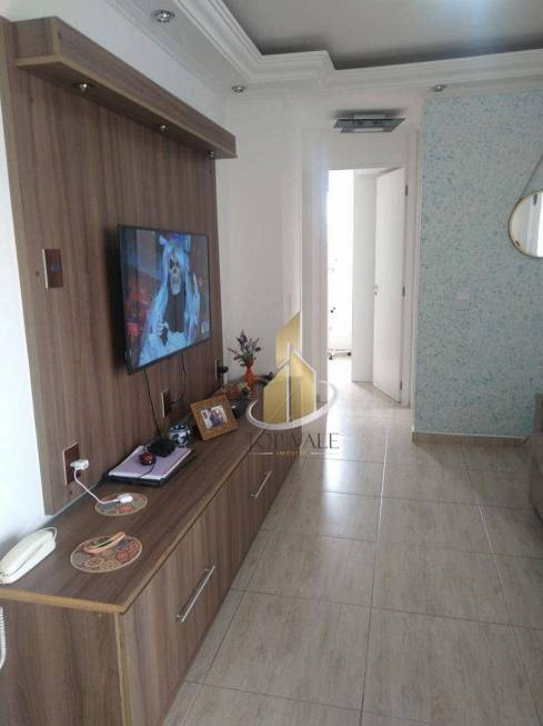 Foto 1 de Apartamento com 2 Quartos à venda, 56m² em Jardim Sul, São José dos Campos