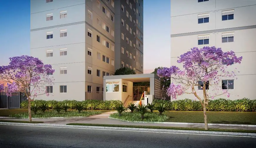 Foto 3 de Apartamento com 2 Quartos à venda, 40m² em Lapa, São Paulo
