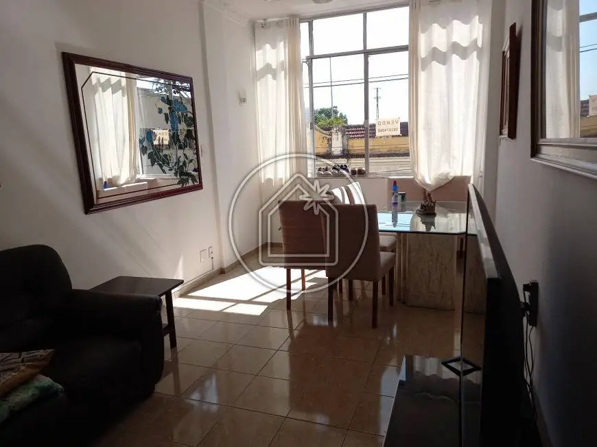 Foto 1 de Apartamento com 2 Quartos à venda, 74m² em Maracanã, Rio de Janeiro