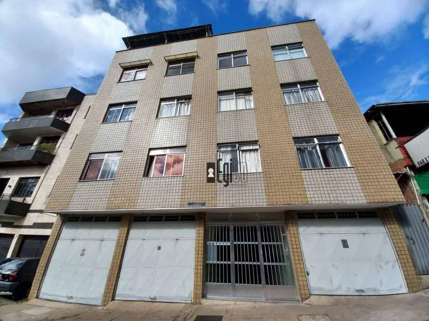 Foto 1 de Apartamento com 2 Quartos à venda, 60m² em Mundo Novo, Juiz de Fora