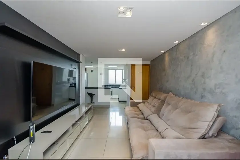 Foto 3 de Apartamento com 2 Quartos para alugar, 310m² em Nova Esperança, Belo Horizonte
