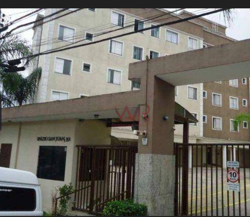 Foto 2 de Apartamento com 2 Quartos à venda, 52m² em Penha De Franca, São Paulo