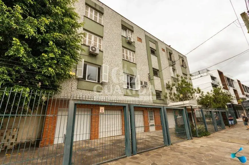 Foto 1 de Apartamento com 2 Quartos à venda, 58m² em Petrópolis, Porto Alegre