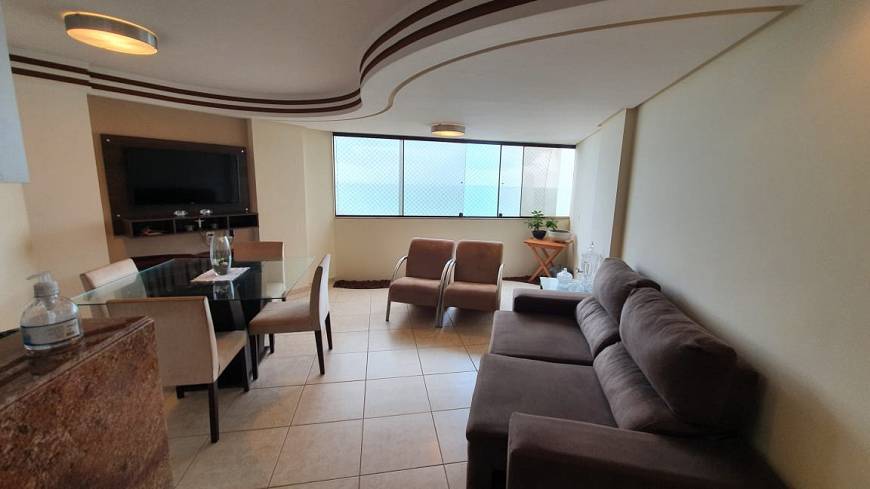 Foto 1 de Apartamento com 2 Quartos à venda, 71m² em Ponta Negra, Natal