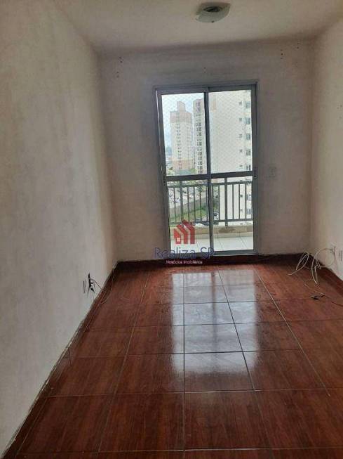 Foto 4 de Apartamento com 2 Quartos à venda, 48m² em Vila da Oportunidade, Carapicuíba