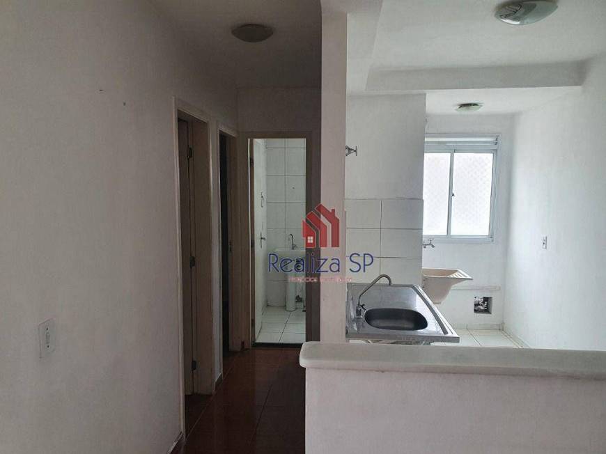 Foto 5 de Apartamento com 2 Quartos à venda, 48m² em Vila da Oportunidade, Carapicuíba