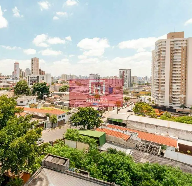 Foto 4 de Apartamento com 2 Quartos à venda, 49m² em Vila Dom Pedro I, São Paulo