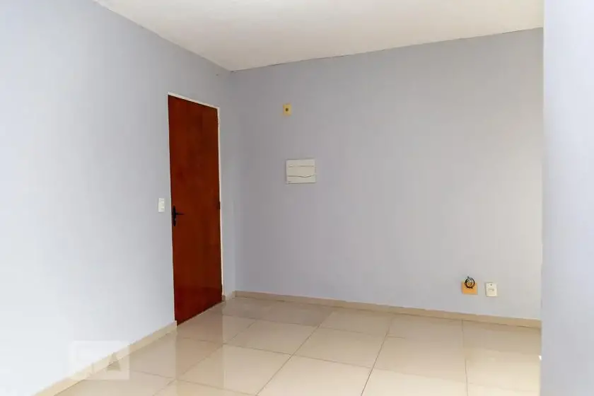 Foto 3 de Apartamento com 2 Quartos para alugar, 50m² em Vila Nogueira, Diadema