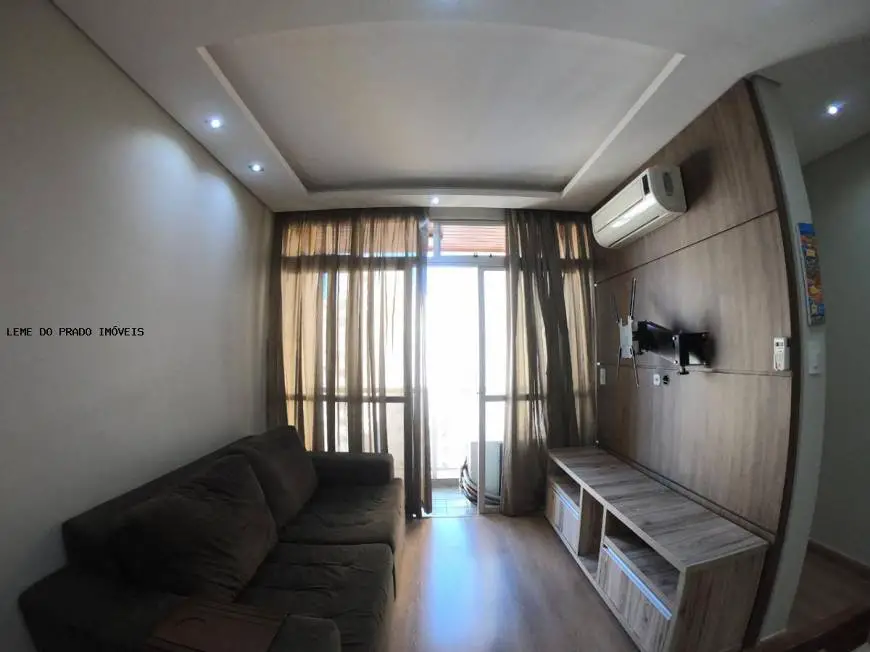 Foto 1 de Apartamento com 2 Quartos à venda, 69m² em Vila Valparaiso, Santo André
