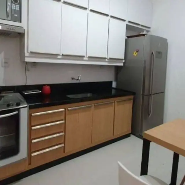 Foto 5 de Apartamento com 3 Quartos à venda, 110m² em Barro Vermelho, Vitória