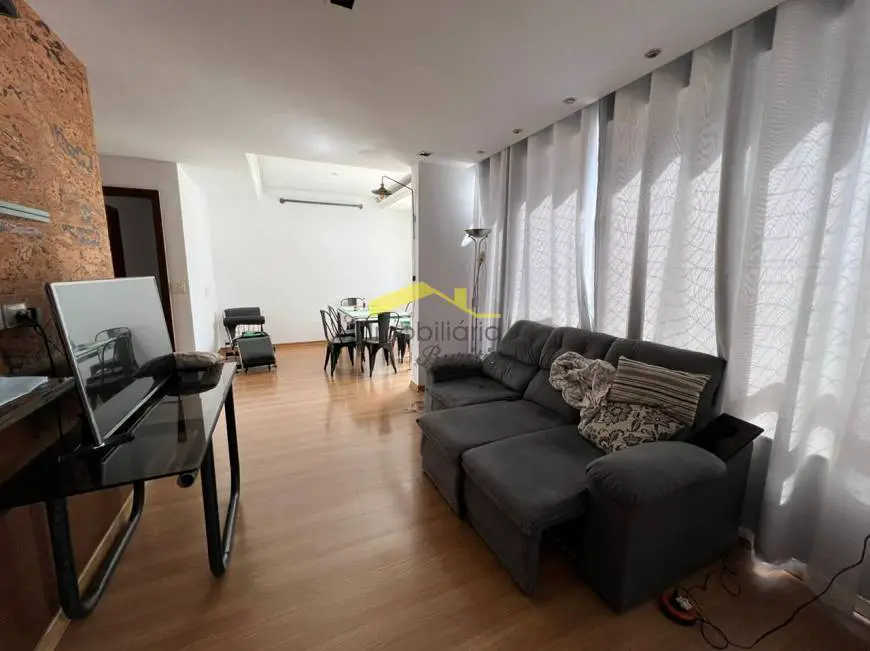 Foto 4 de Apartamento com 3 Quartos à venda, 120m² em Buritis, Belo Horizonte