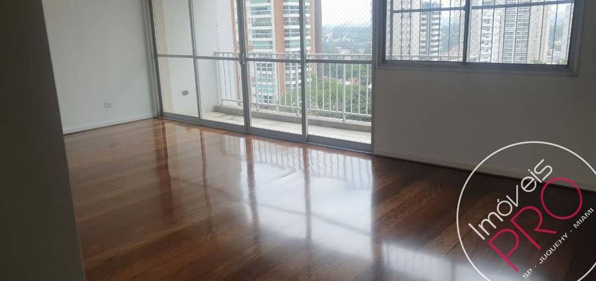 Foto 1 de Apartamento com 3 Quartos para alugar, 135m² em Campo Belo, São Paulo