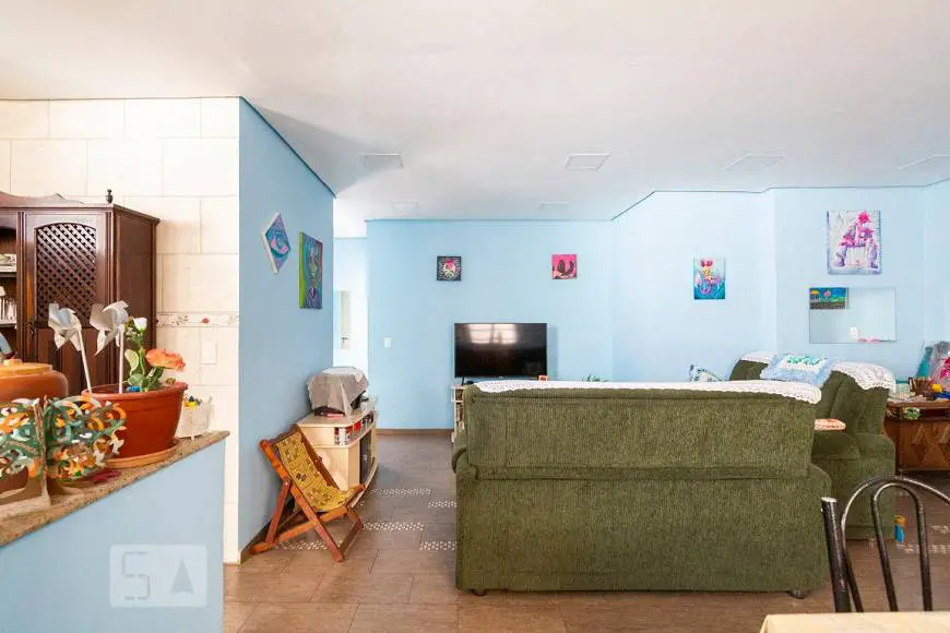 Foto 3 de Apartamento com 3 Quartos para alugar, 110m² em Centro, São Paulo