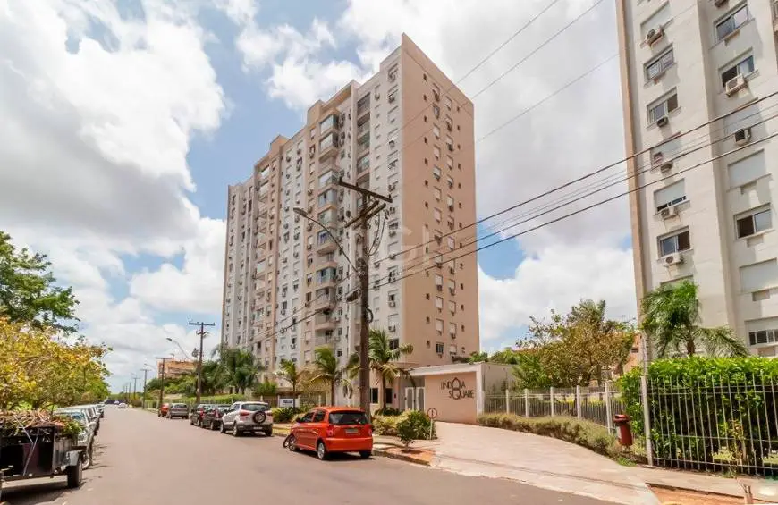 Foto 1 de Apartamento com 3 Quartos à venda, 82m² em Jardim Lindóia, Porto Alegre