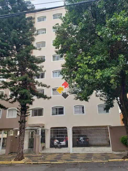 Foto 1 de Apartamento com 3 Quartos à venda, 110m² em Jardim Novo Botafogo, Campinas