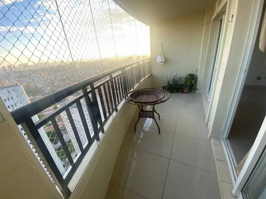 Foto 1 de Apartamento com 3 Quartos para alugar, 105m² em Móoca, São Paulo